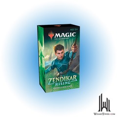 Zendikar Rising Prerelease Pack